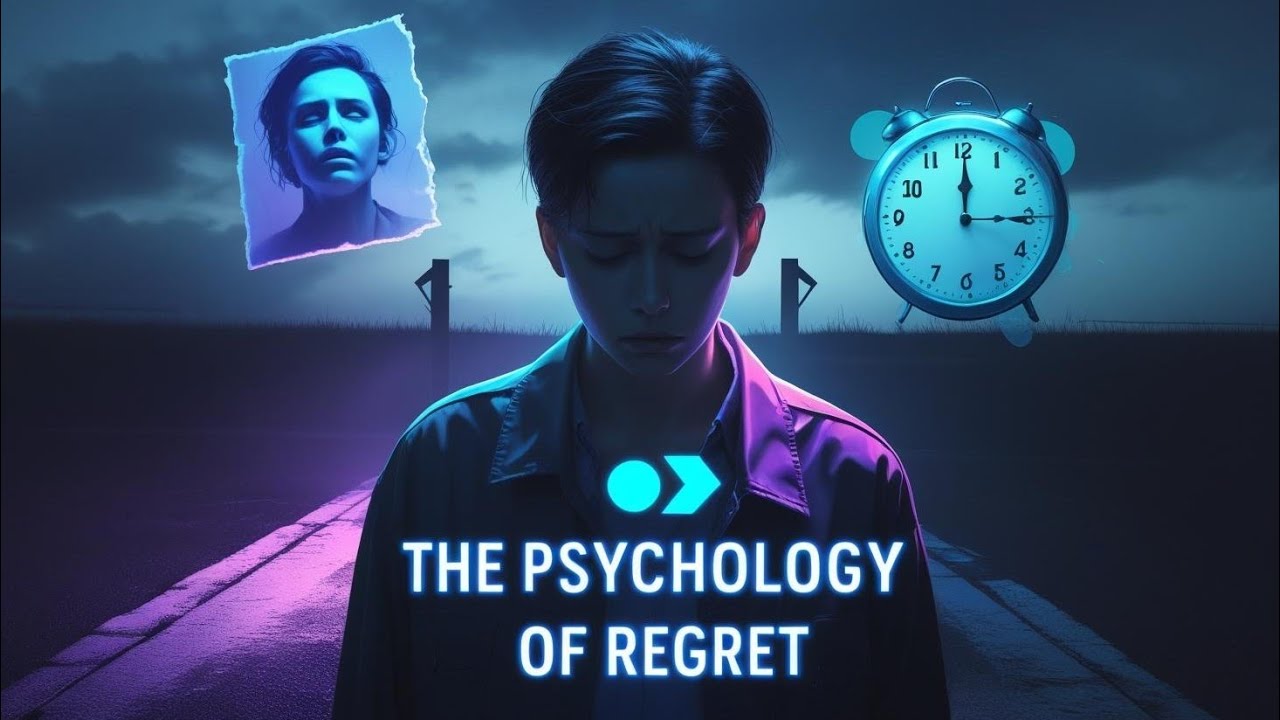 The Physcology Of Regret | Why Regret Haunts Us &ndash; The Psychology Explained| Living with Regret- 