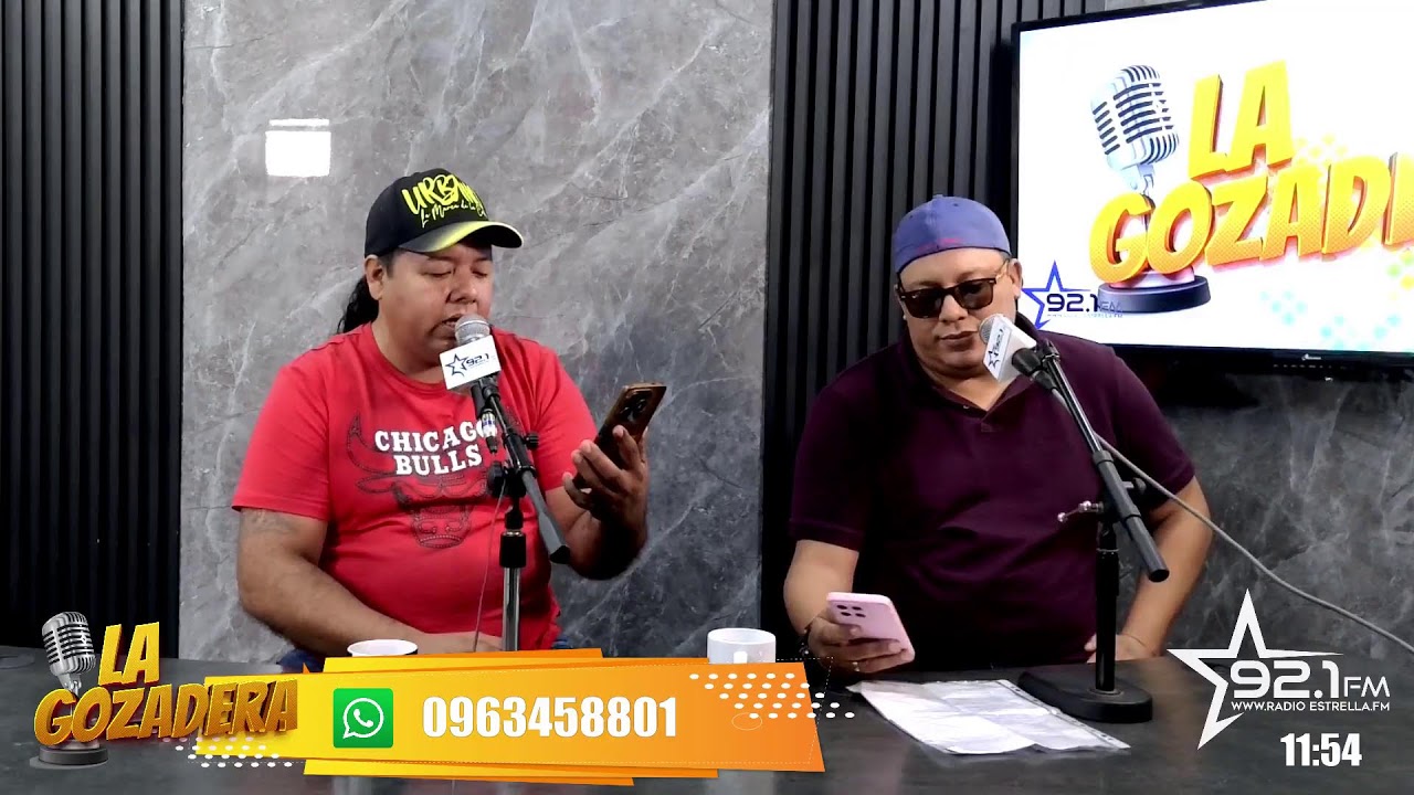 LA GOZADERA 13/1/2026