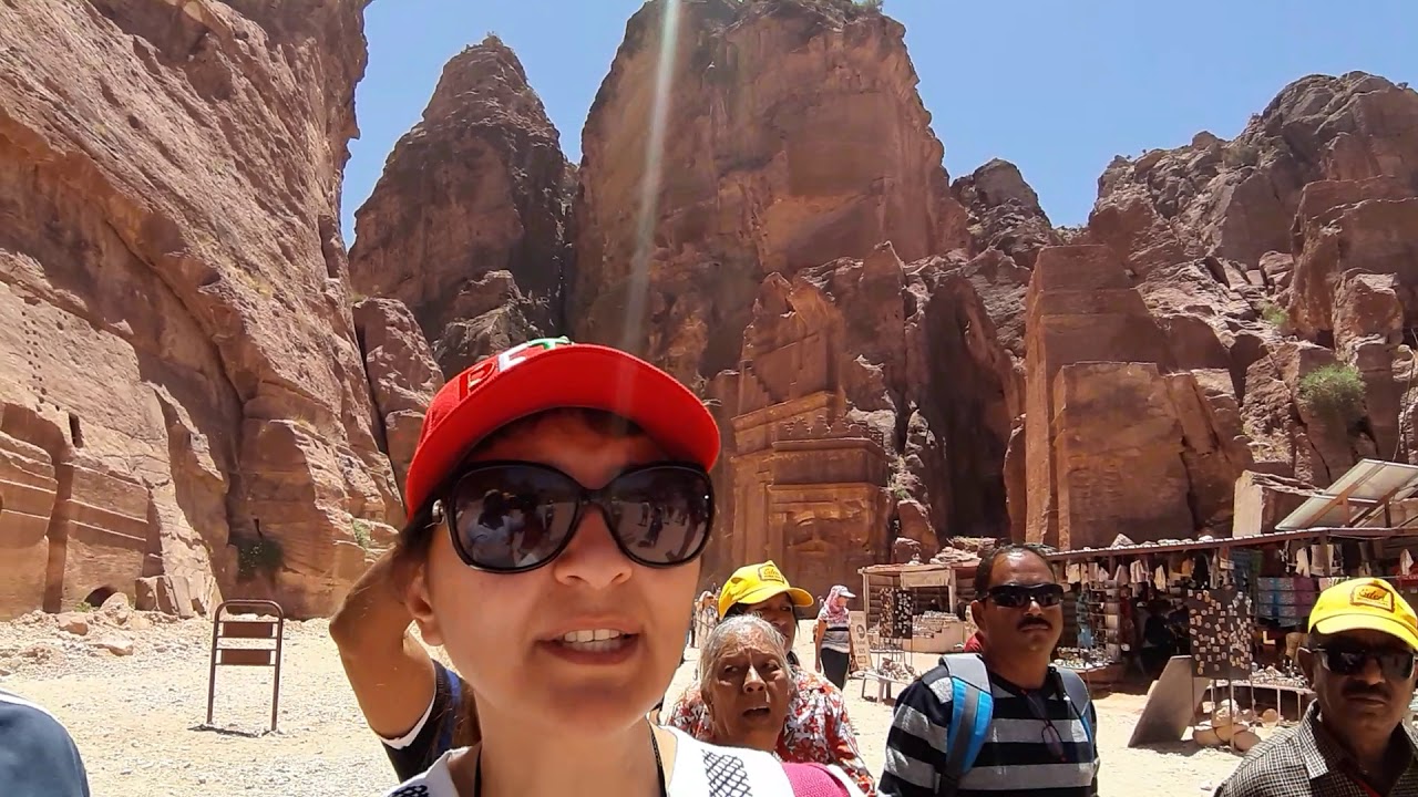 Petra Theater, Jordan