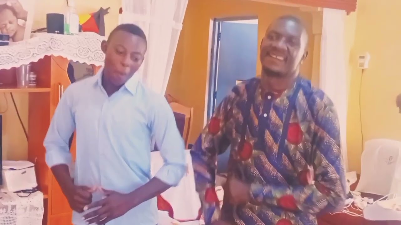 Geno (COMING SOON) Apostle Joshua Nyakwar Ogallo 