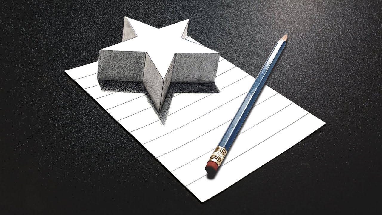 Estrella en 3D: Explorando el mundo de la ilisi&oacute;n &Oacute;ptica en 3D