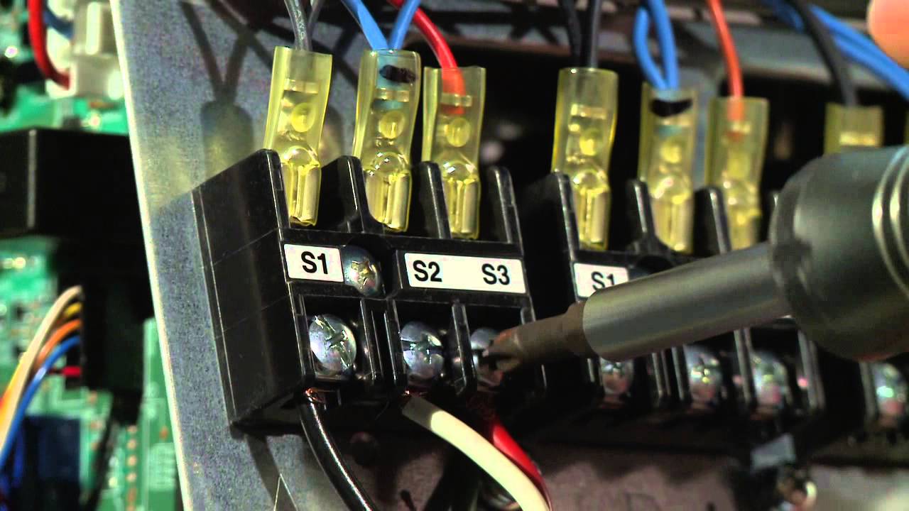 1-Time Flash & E6 error troubleshooting, part 2 of 3 for Mitsubishi Electric Cooling & Heating