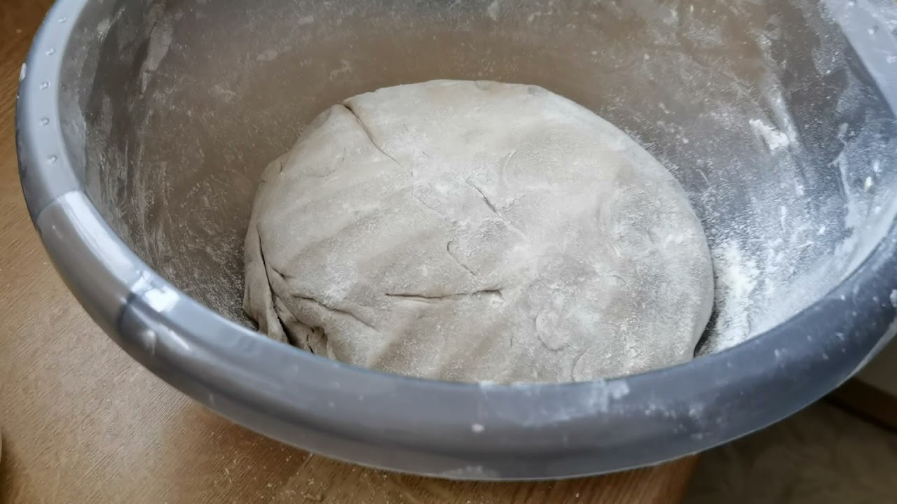 Brotbacken mit Kai