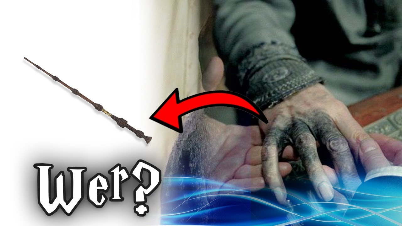 WER wäre der Meister des Elderstabs geworden wenn Dumbledore an dem Fluch gestorben wäre?