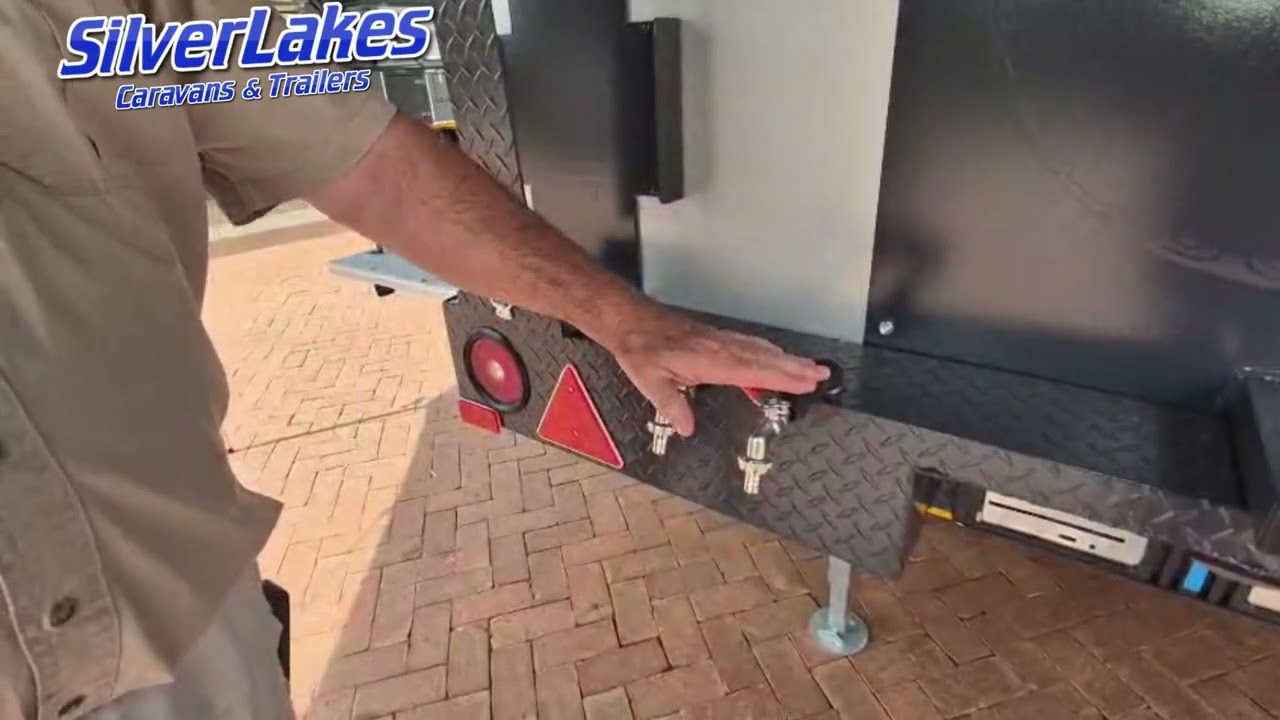 Adventure Xtreme Gladiator Specs (Afrikaans)