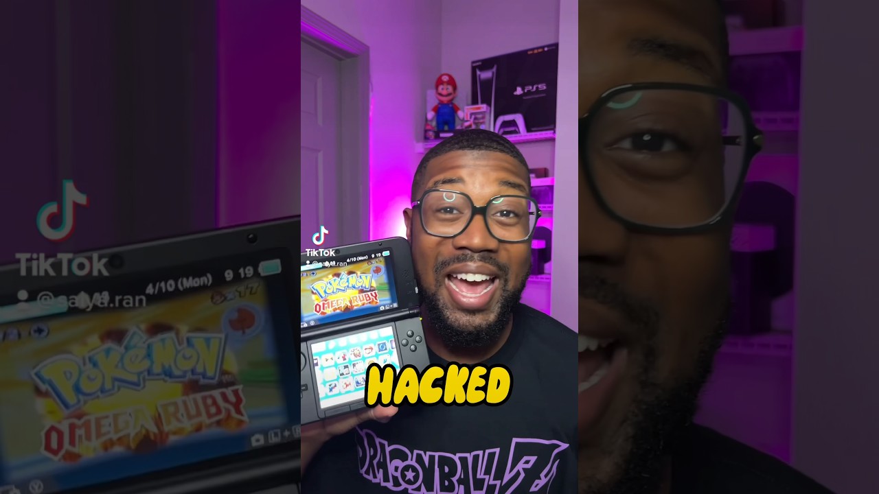 Do THIS With Your HACKED Nintendo 3DS 🤩