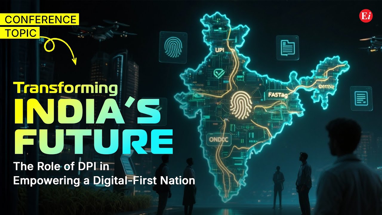 Transforming India’s Digital Future: How DPI Is Powering a Digital First Nation