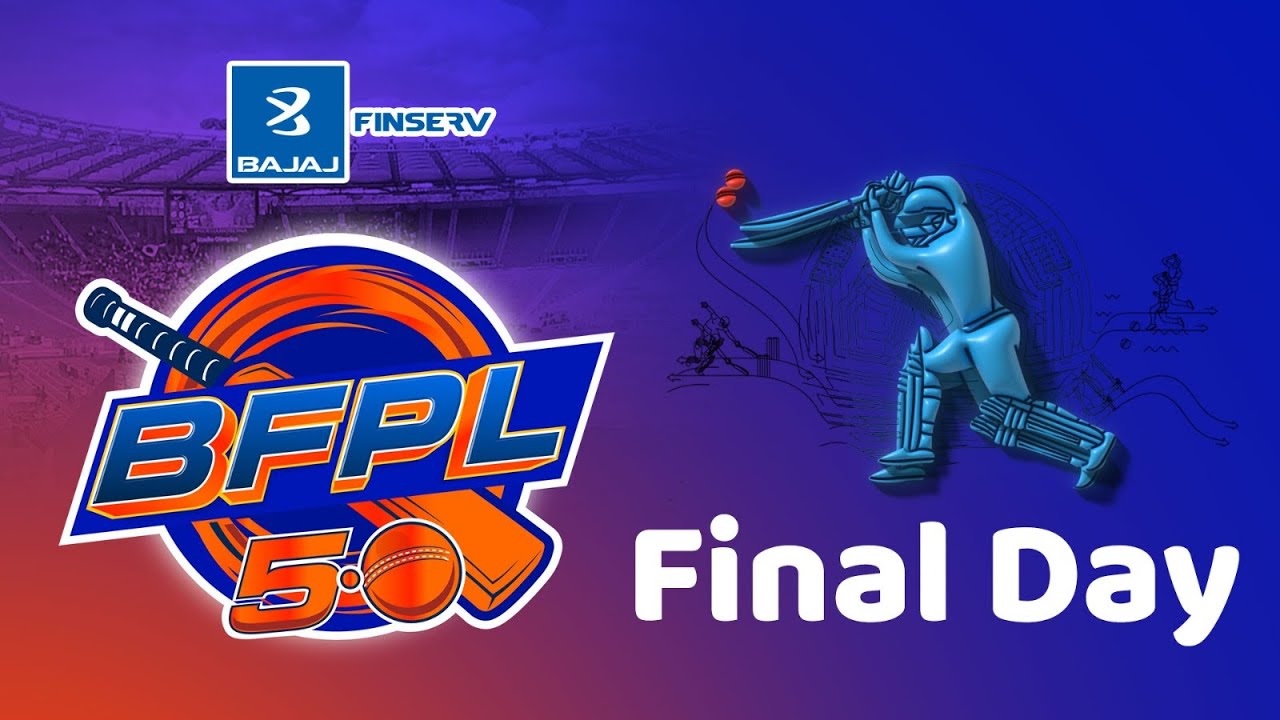 BAJAJ FINSERV PREMIER LEAGUE | BFPL 5.0 || FINAL DAY ||