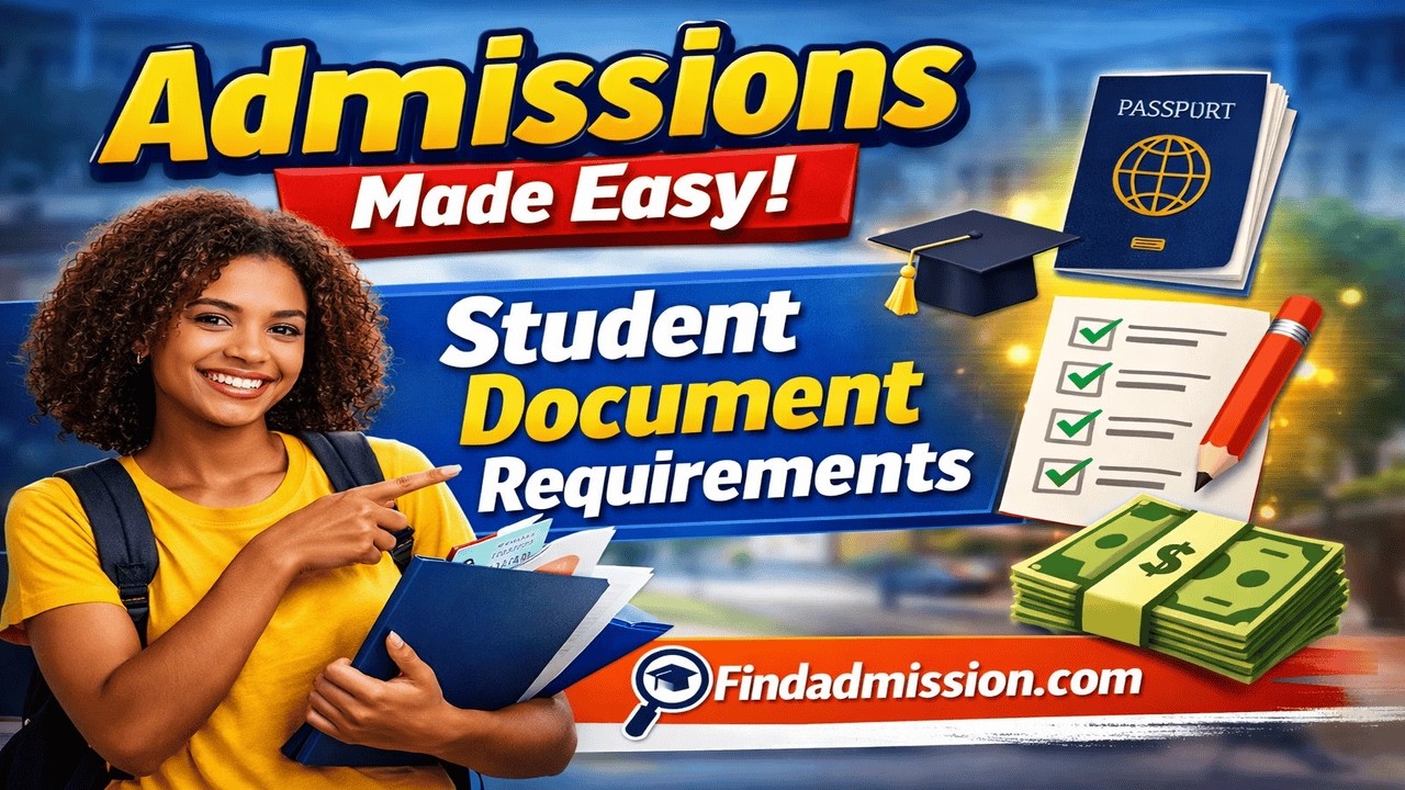 Admissions Made Easy: Understanding Student Document Requirements Webinar Recording