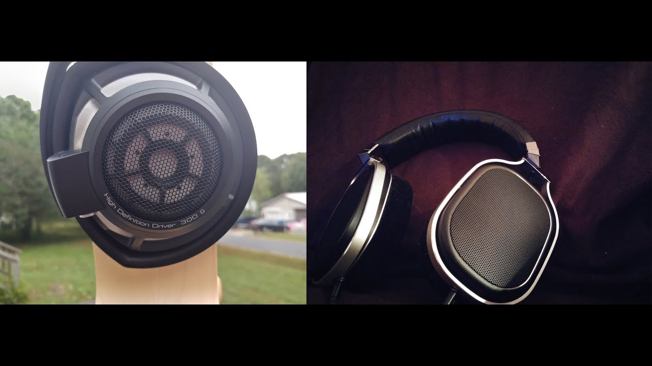 Oppo PM 1 VS  Sennheiser HD800 S