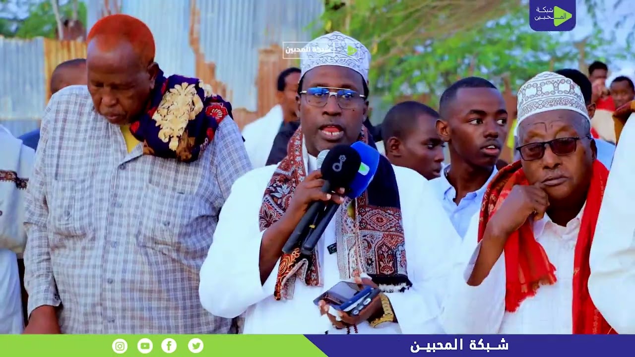 Mowlaca 2Aad Ee  Buurbishaaro Ayaa Lagu Qabtay Siyaaradii 32Aad Ee Shiikhii Weynaa Sh Cali Cabdulle