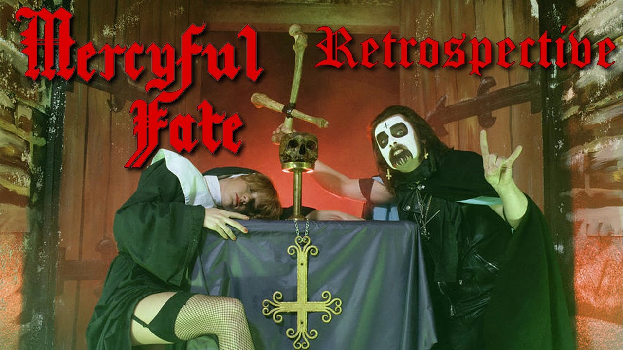 Mercyful Fate Retrospective