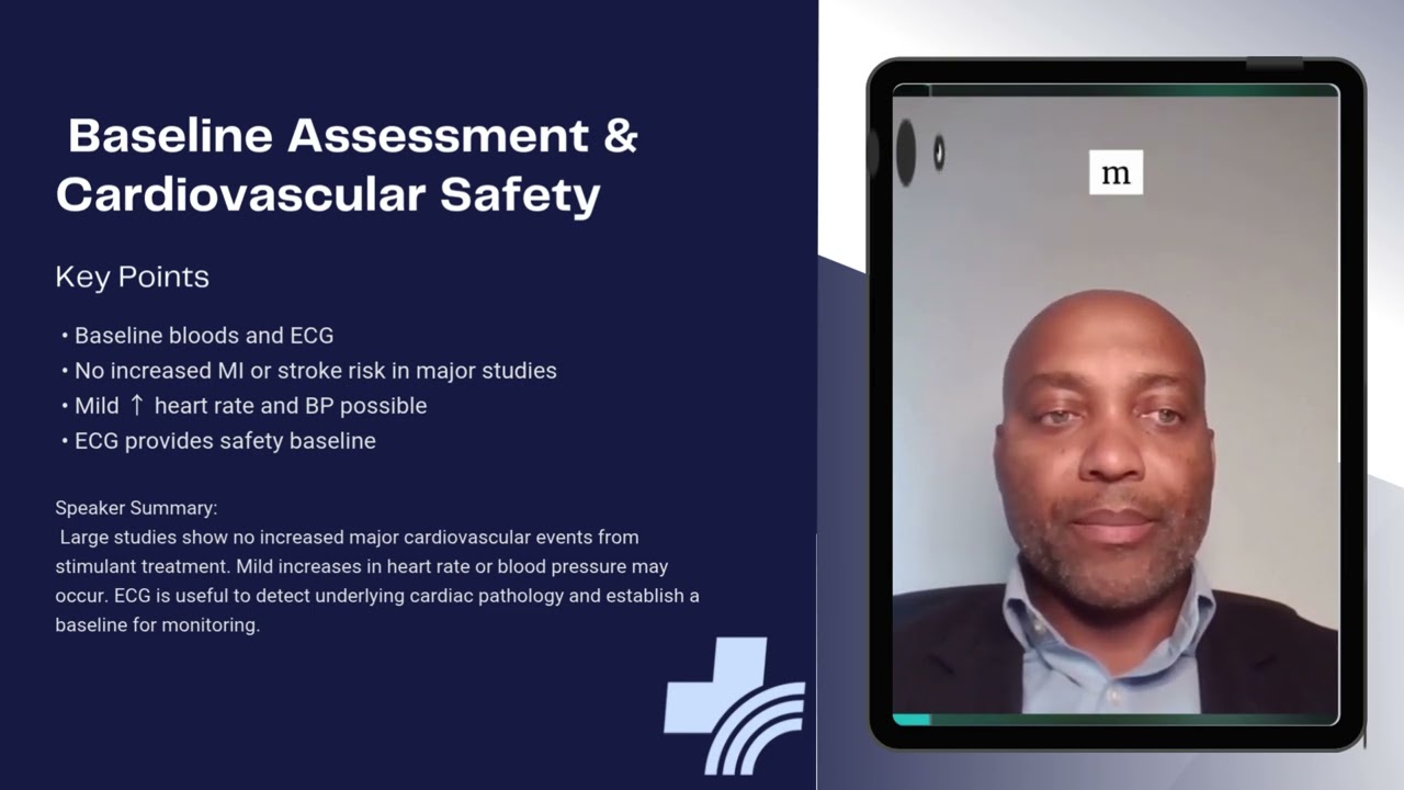ADHD CPD with Dr Harris – Practical Insights for GPs