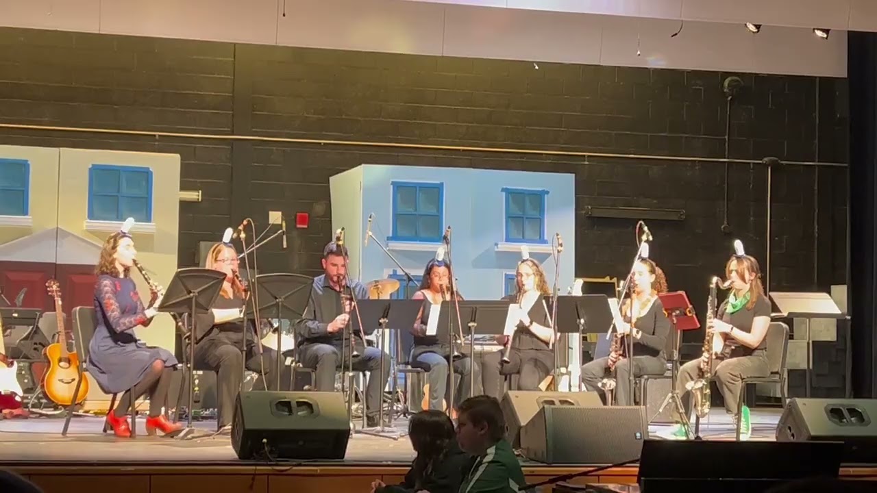 WFSD Music Faculty Concert: 