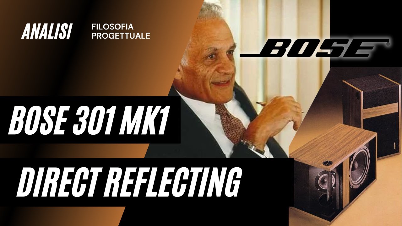 Bose 301 MK1 Direct Reflecting