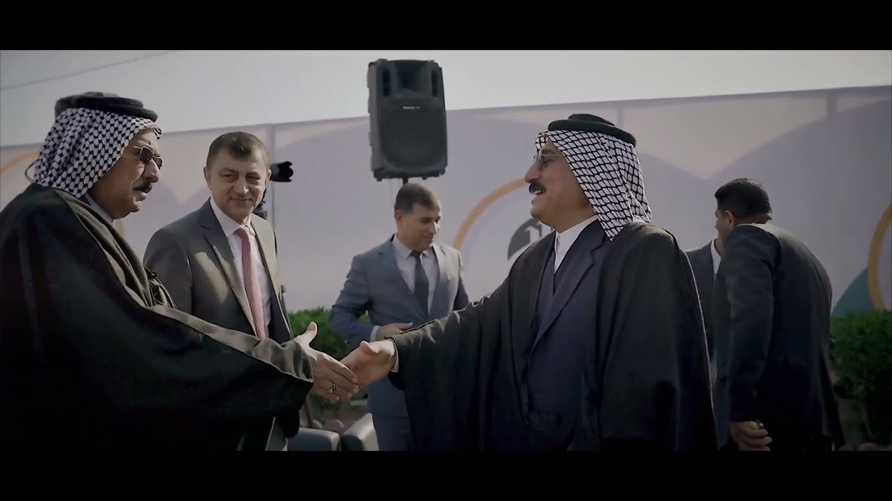 افتتاح نماذج مجمع بوابة النجف الاشرف