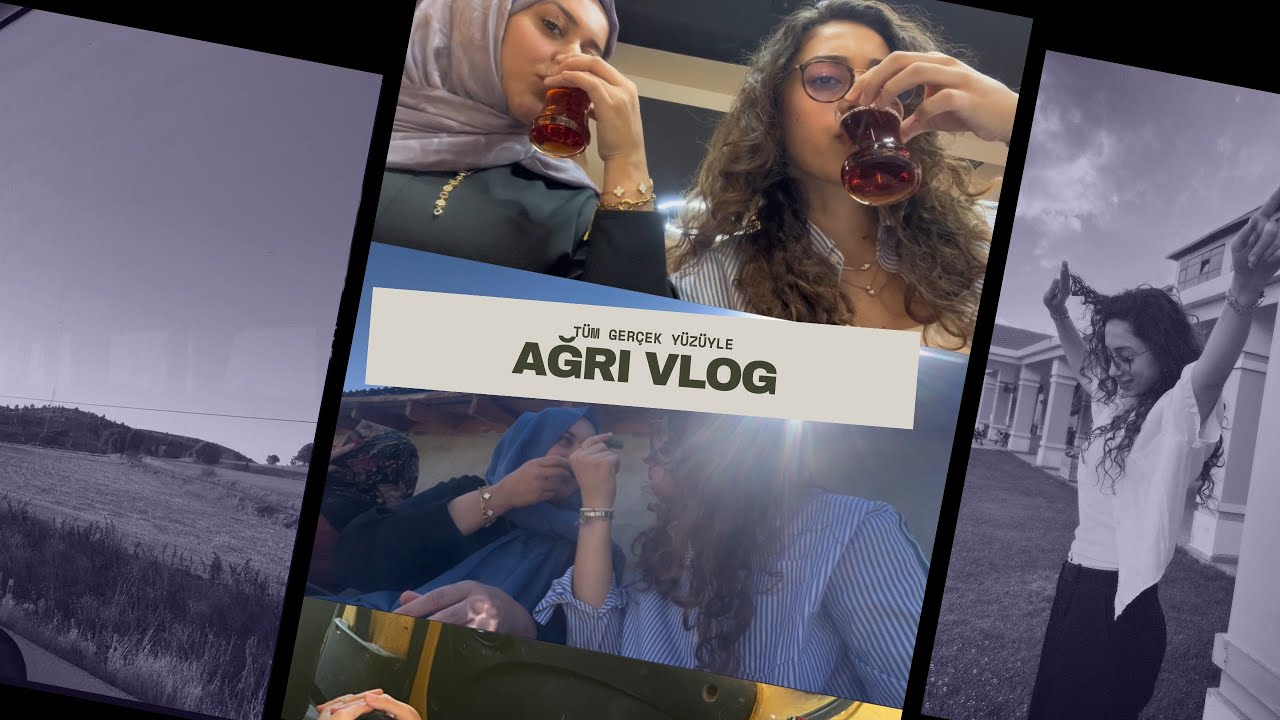 AĞRI VLOG (rezillik) 