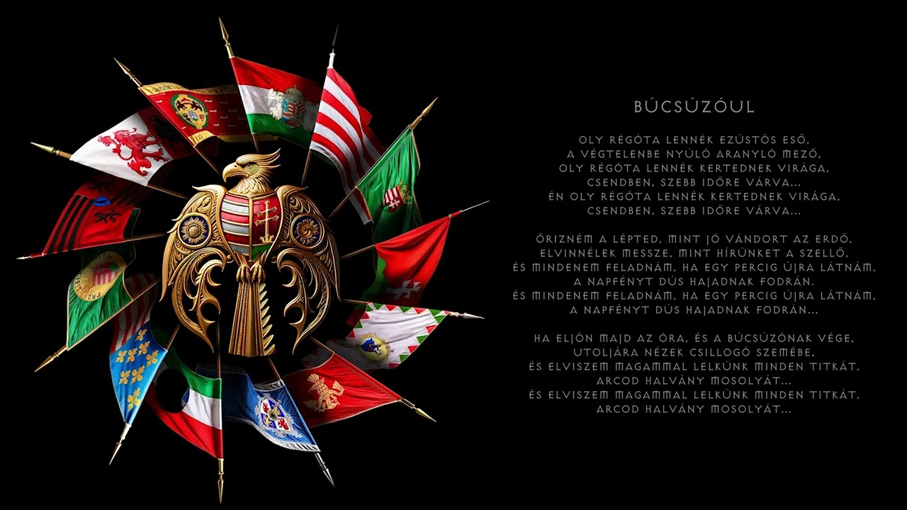 Kárpátia - Búcsúzóul