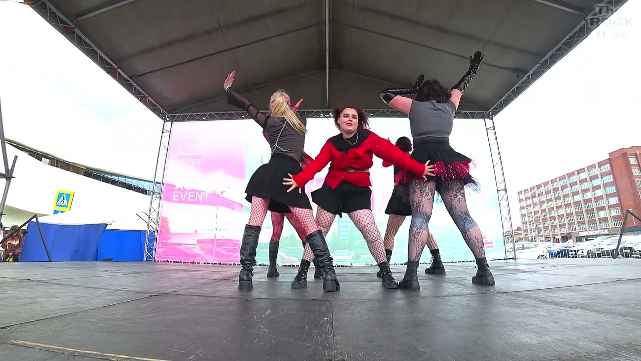 [SX3] ITZY - Intro + LOCO dance cover by Chase All Fear [СЕУЛ-ОХТА battle (16.08.2025)]