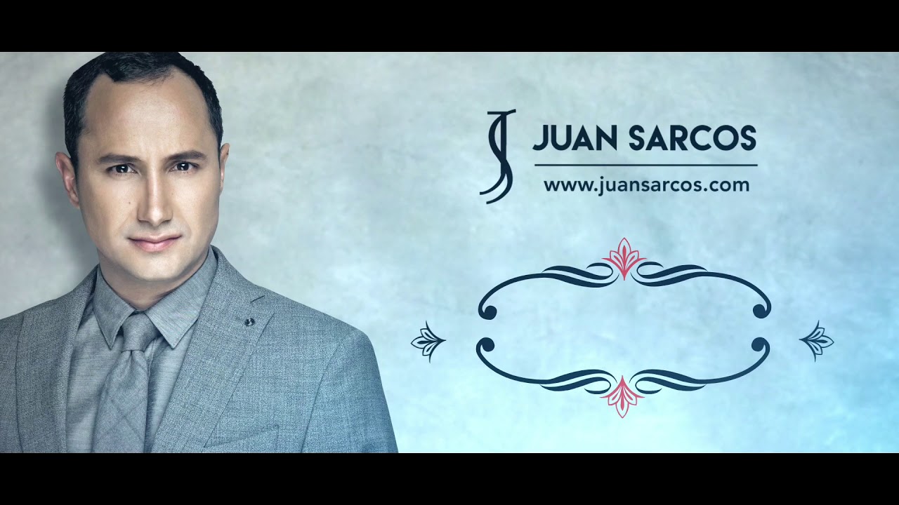 Juan Sarcos - Y hubo alguien (Video Karaoke)