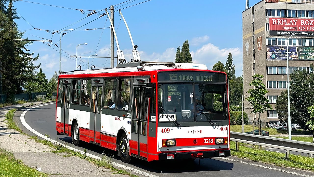 Dětský den Otevřených Dveří Všebořické vozovny - Ústí nad Labem