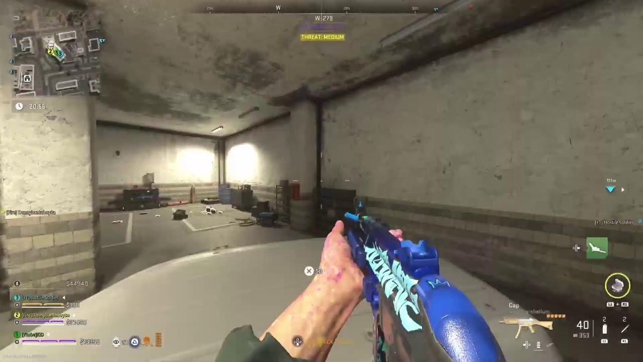 DMZ LiVE. Quick Morning Stream