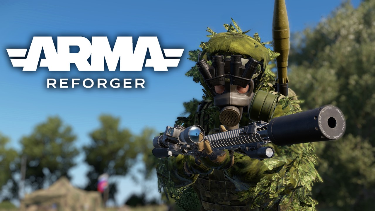 Arma Reforger – This Server Has NO Chill 😂