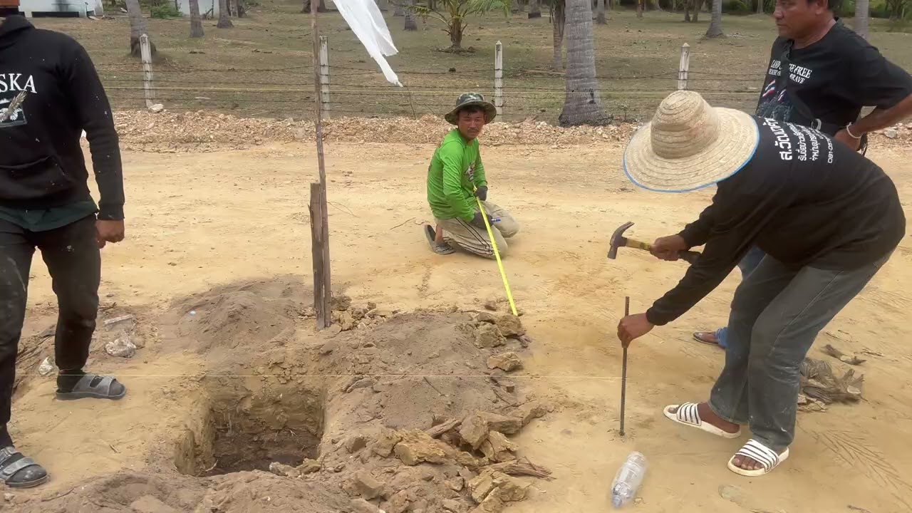 Kui Buri Build Saturday March 7 2026