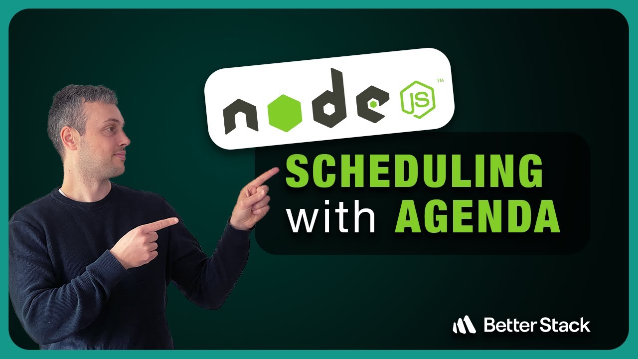 Node.js Job Scheduling with Agenda | JSDOM web-scraping task