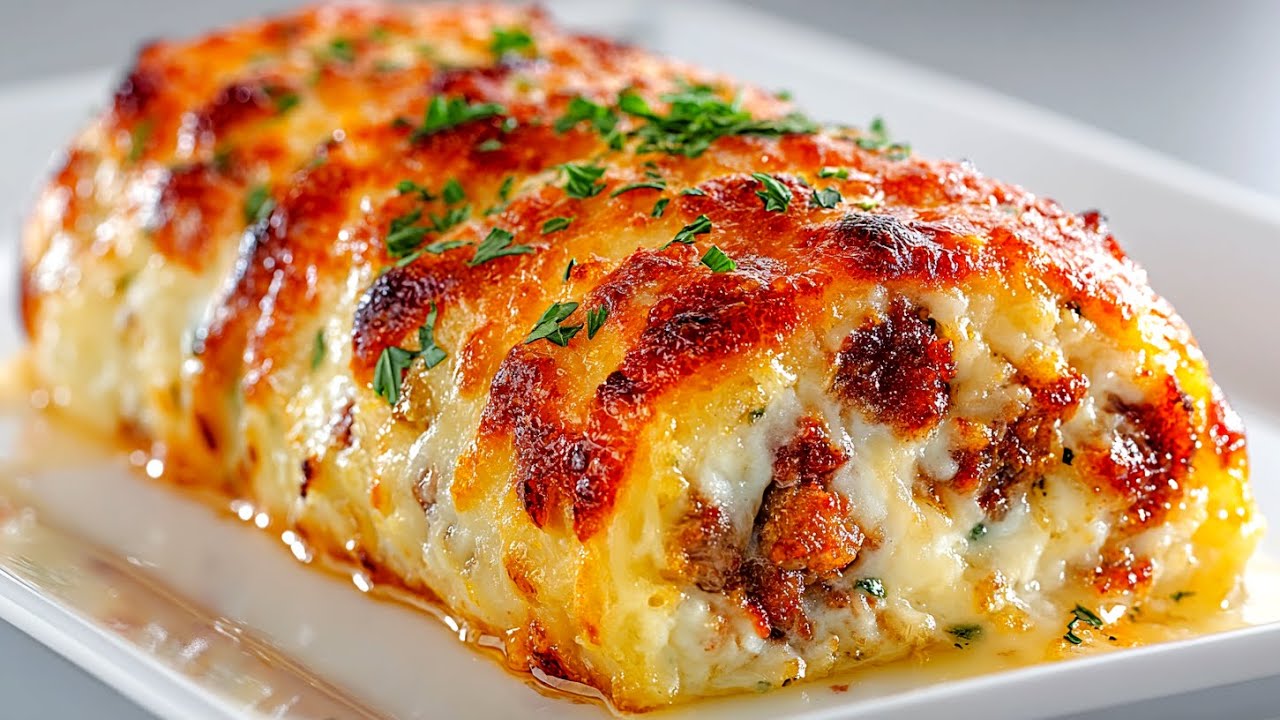 Das mache ich an den Feiertagen, wenn ich 3 Kartoffeln und 3 Eier habe! Die Familie liebt es!