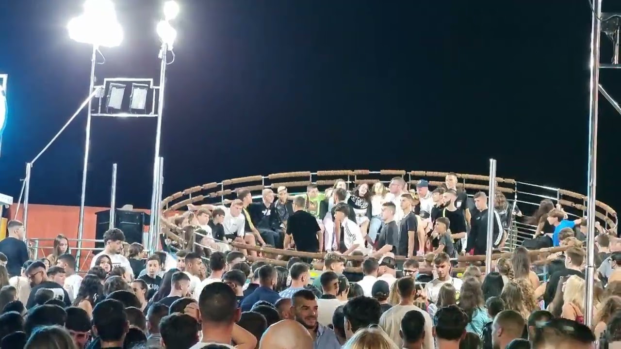 Super Tagadà - Mola di Bari Madonna SS. Addolorata - Dall'8 al 11 Settembre 2023 EXTRA VIDEO