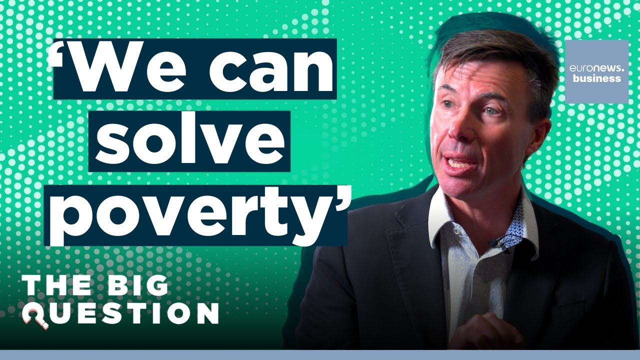 How could impact investing revolutionise charitable finance? | Save The Children | The Big Question