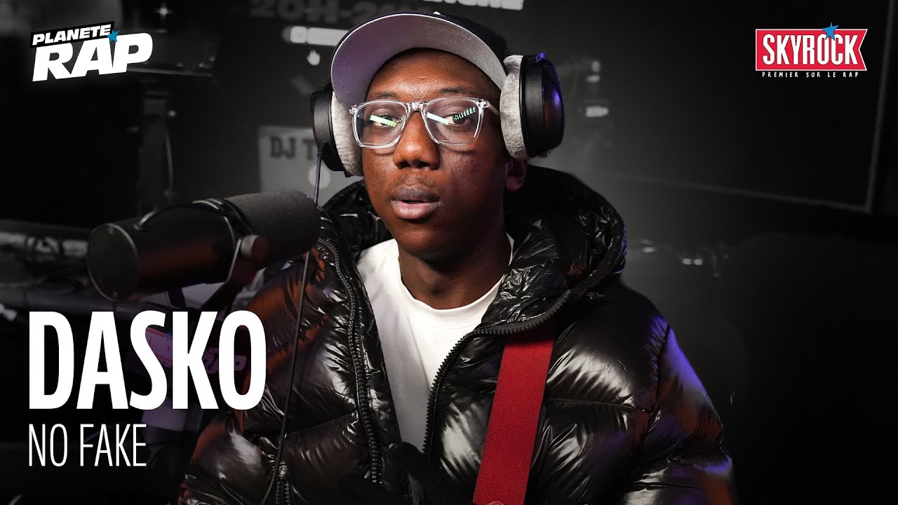 [EXCLU] Dasko - No fake #PlanèteRap