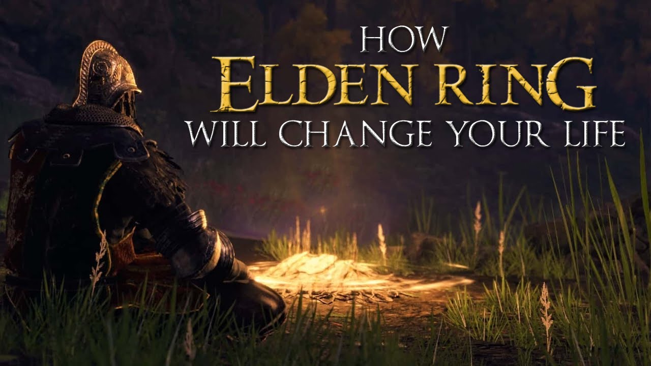How Elden Ring Will Change Your Life
