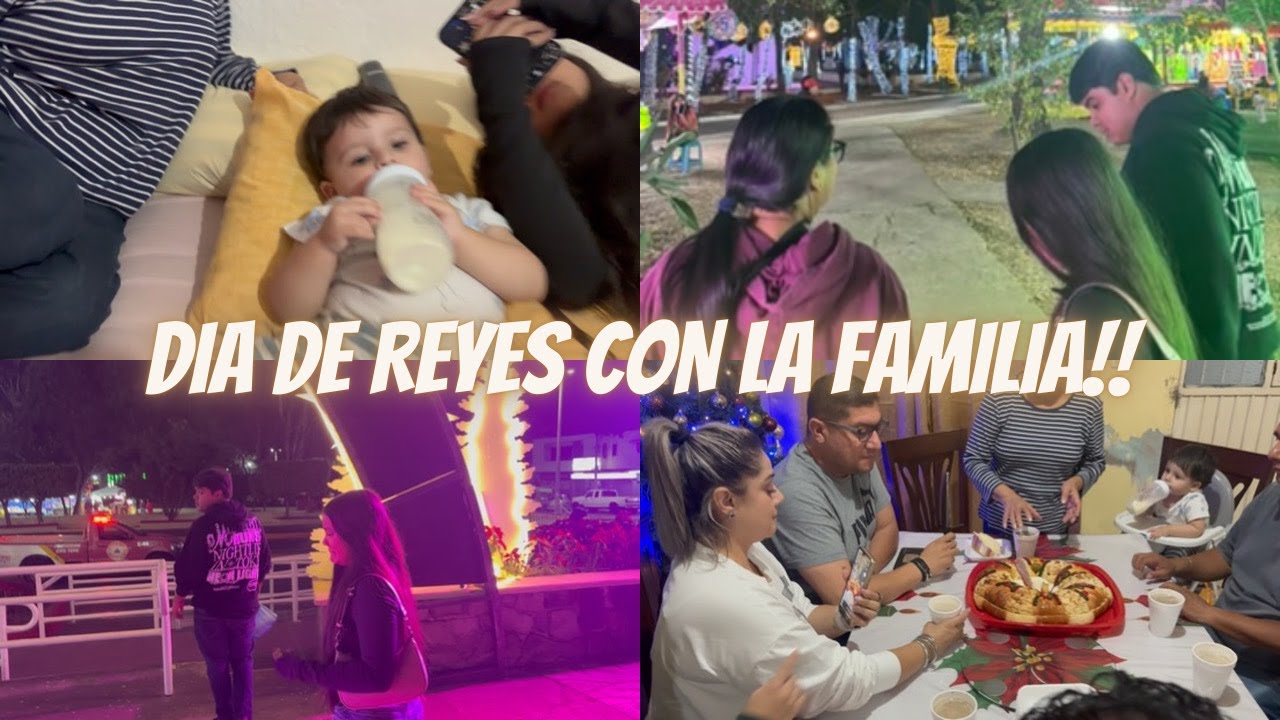 DIA DE REYES CON LA FAMILIA Y VISITAMOS ESTE LUEGAR POLEMICO         | EL VILLA VLOGSS |