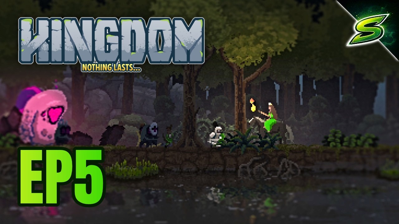 Over-expanding the kingdom everywhere 👑 Kingdom: Classic #05