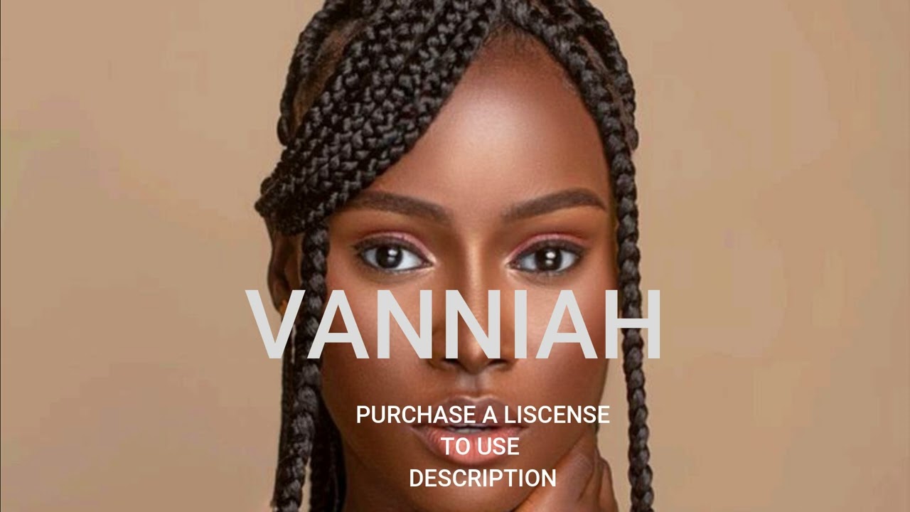 VANNIAH INSTRUMENTAL AFROPOP 2026( Type beatz ayara star,bura boy,Tyla 2k26