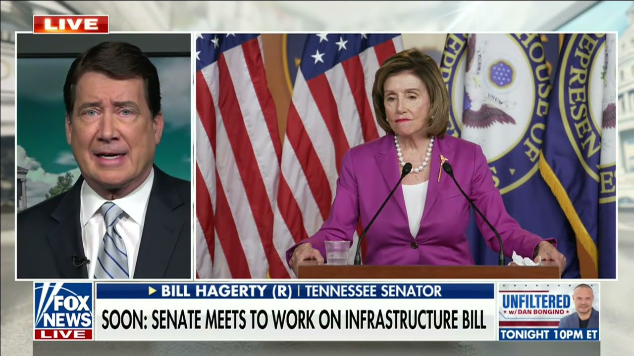Hagerty Joins Cavuto Live
