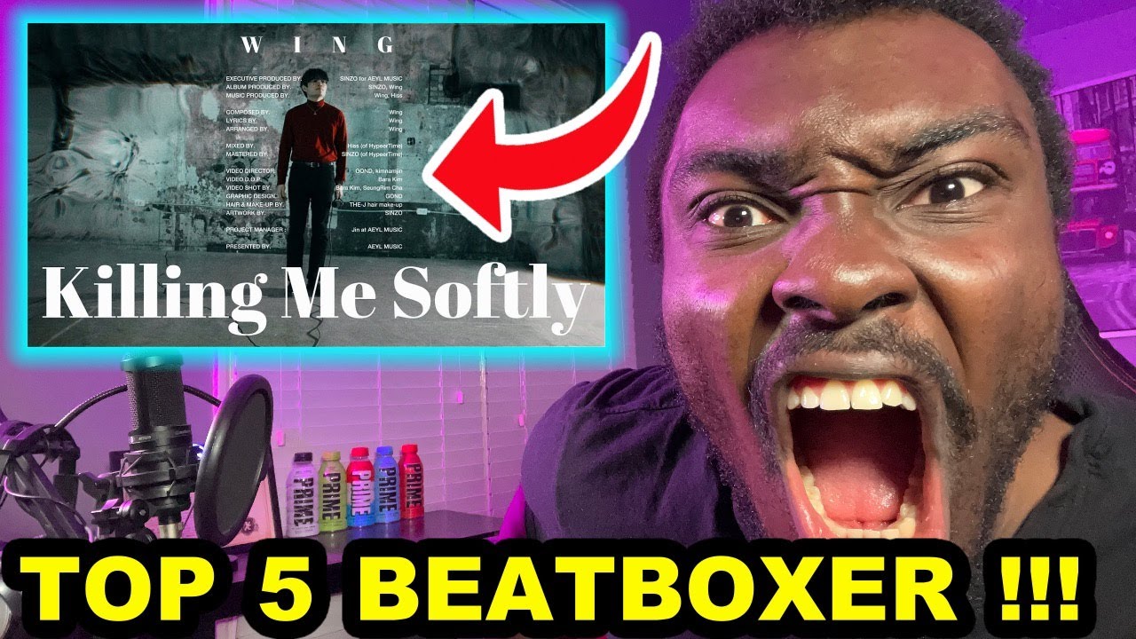 WING - Killing Me Softly [REACTION]