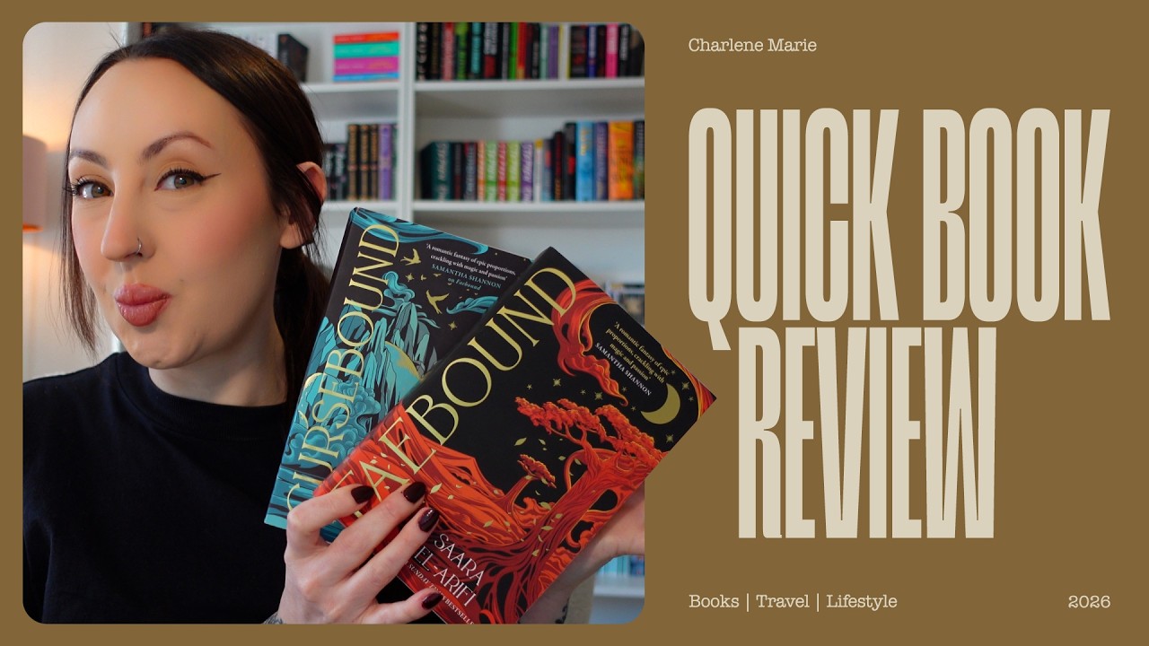 Стоит ли читать &laquo;Faebound & Cursebound&raquo;? ✨ Честный обзор без спойлеров 📚