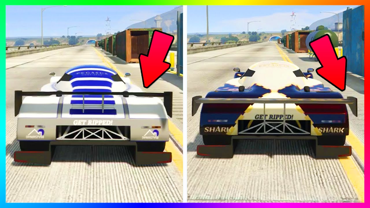GTA 5 DLC NEW Fastest Super Car w/ UPGRADED Spoilers Speed Test + Cunning Stunts Best Vehicles!