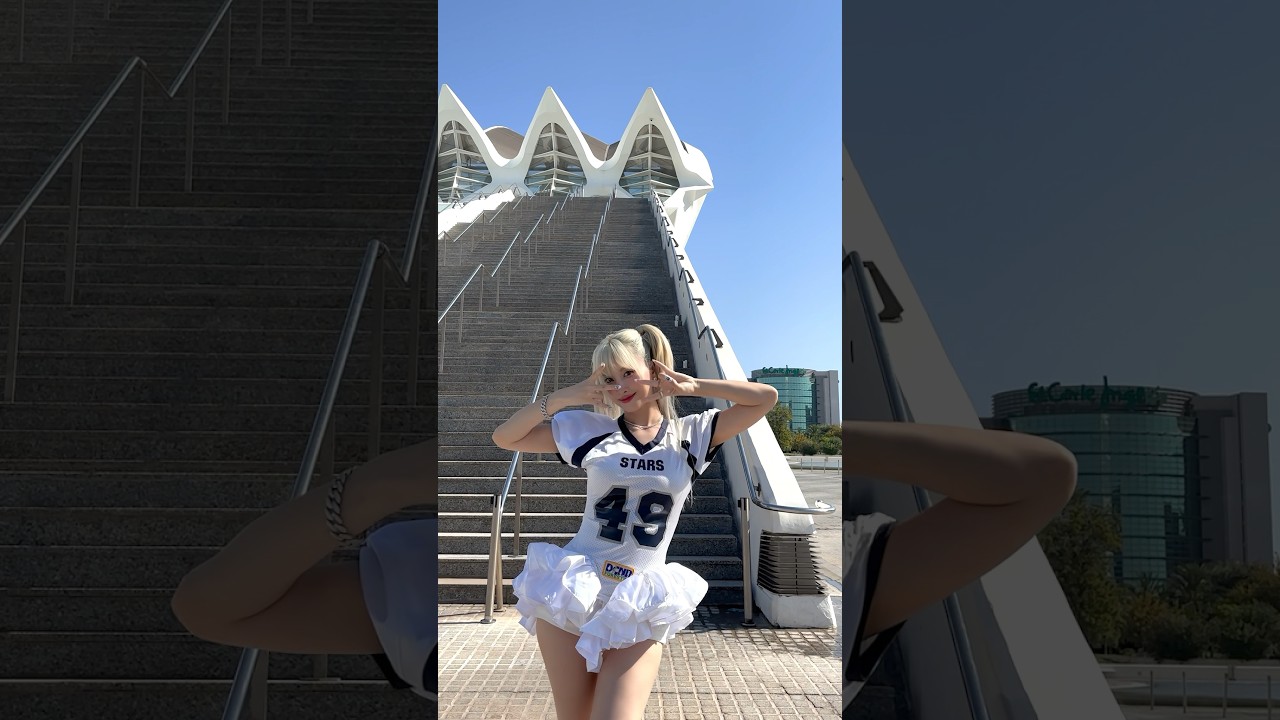 MISAMO「Identity」Dance MOMO🤍
