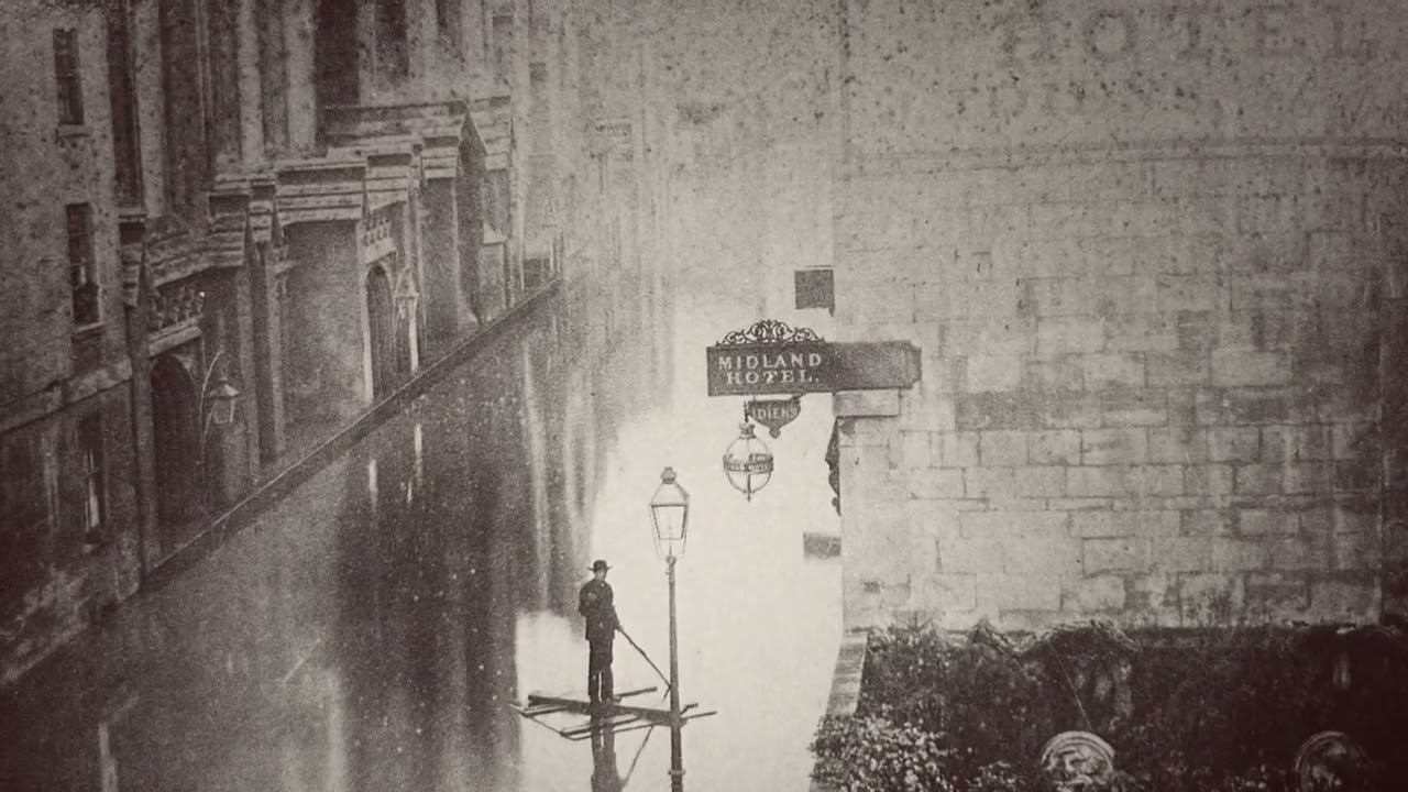 Somerset, Bath Floods.