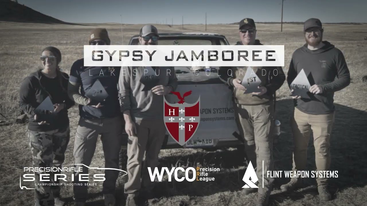 Colorado Precision Rifle Match - The Gypsy Jamboree