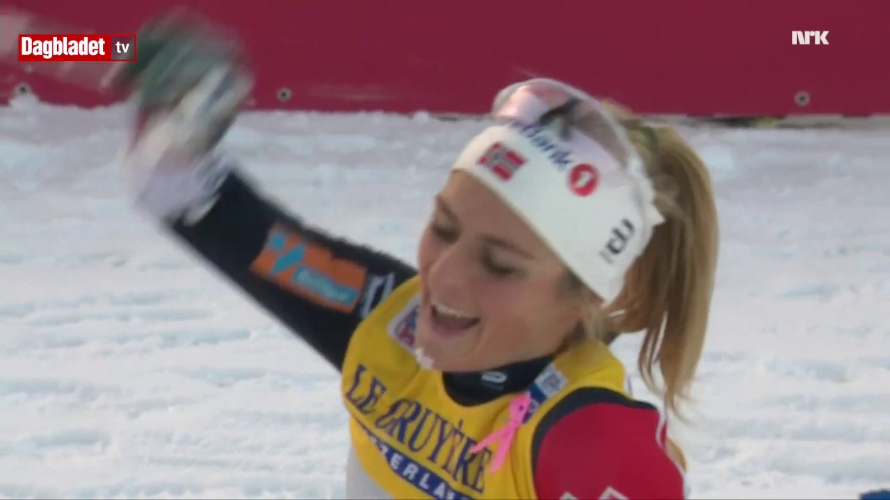 Karstein Johaug om storesøster Therese, dopingdommen og comebacket
