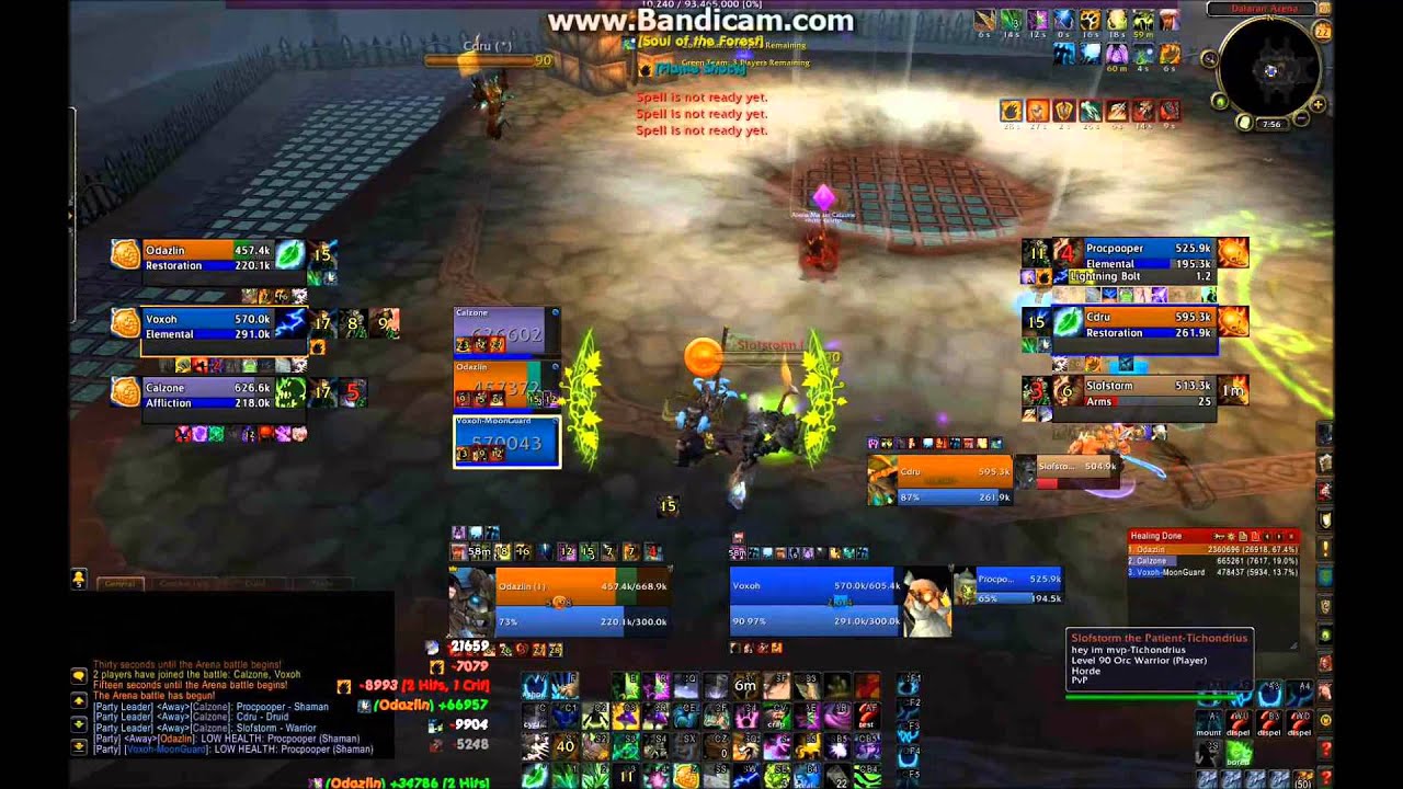 Venruki, Yoske and Cdew!