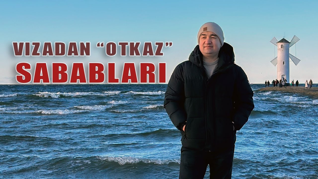 VIZADAN OTKAZ SABABLARI-2024, #polsha #polshadaish #polshaviza #польша #saidjonmusinov