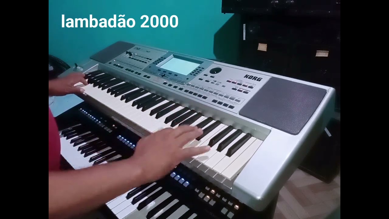 Lambadão 2000