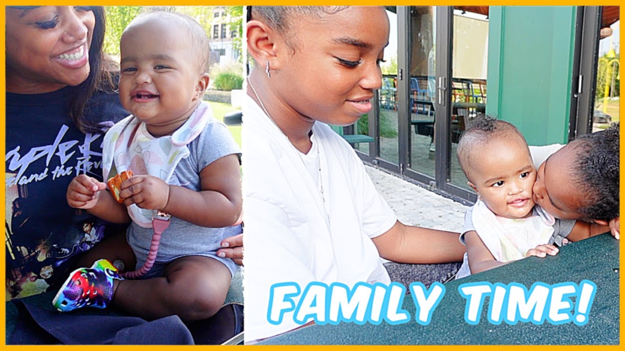 MOM VLOG: SHOP WITH ME, PICNIC DATE WITH YOSHI AND MY NIECES & MORE | Ellarie