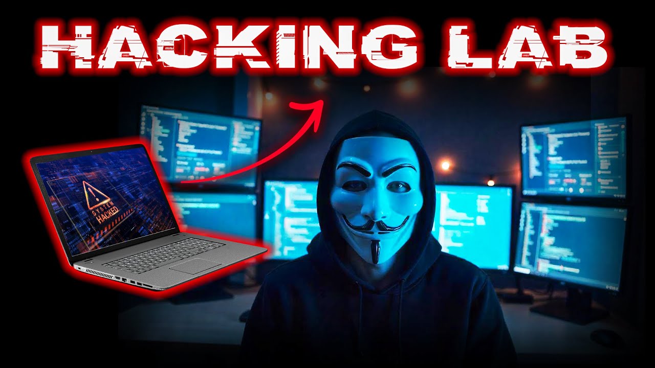 Hacking Lab Setup  || Ultimate Ethical Hacking || Mr.Hackman